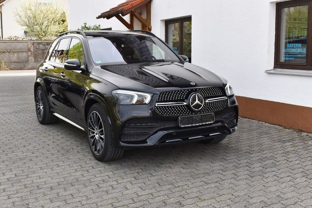 Mercedes-Benz GLE 350 d 4M 2x AMG Airmatic/Pano/Multibeam/HUD