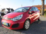 Kia Rio Edition 7 2.Hd. SR+WR   5-türig   - gebrauchte Kia Rio aus dem Jahr 2012