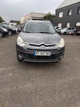 Citroën C-Crosser Exclusive - Citroën C-Crosser aus 2007