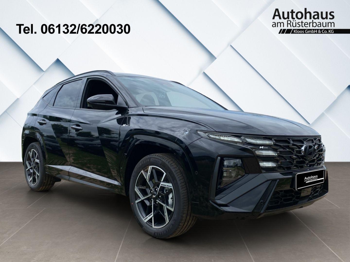 Hyundai Tucson – Bild 8