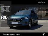 Mercedes-Benz EQA 350 4M NIGHT 360 AHK DISTR KAMERA PANO SPUR - blaue Mercedes-Benz EQA
