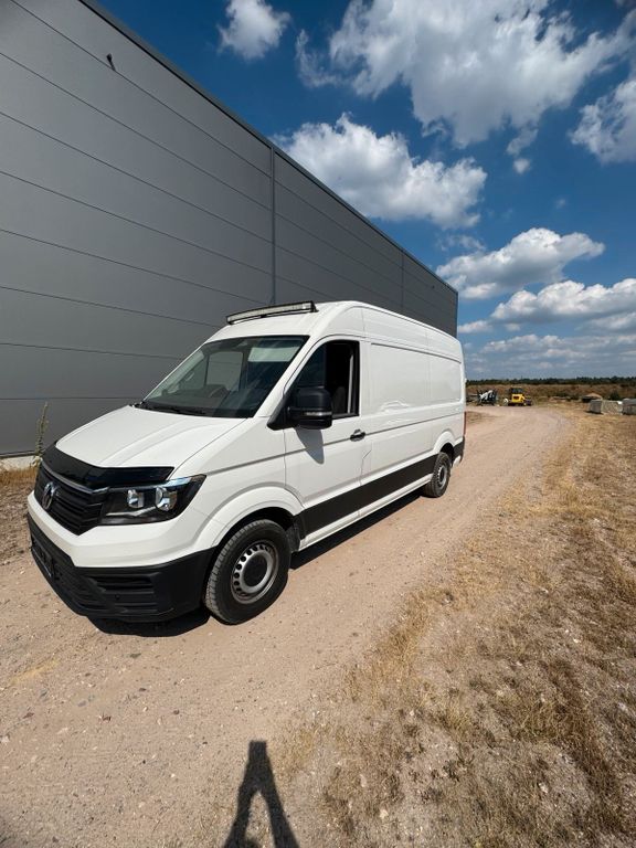 Image of Volkswagen Crafter