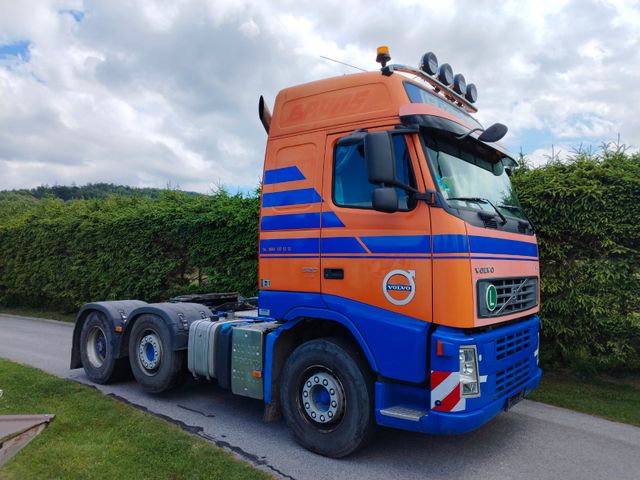 Volvo FH 13  520 