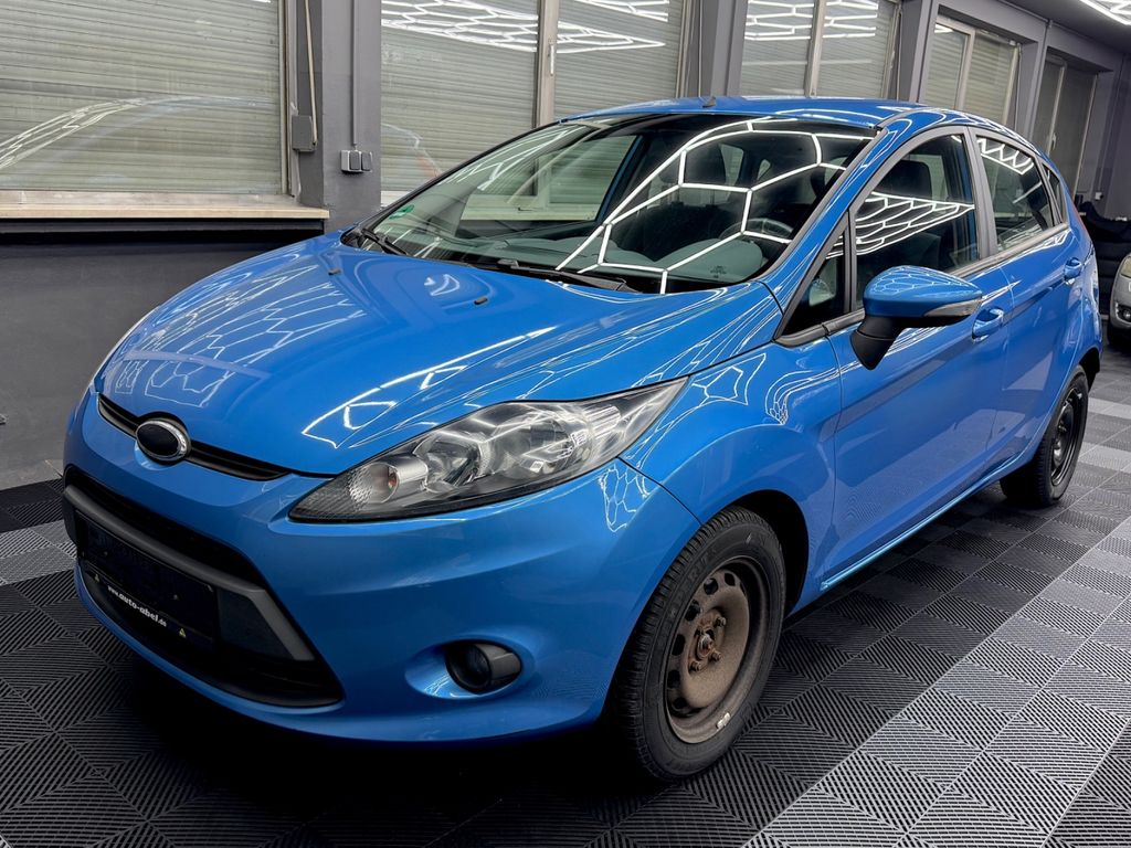 Angebot ansehen Ford Fiesta