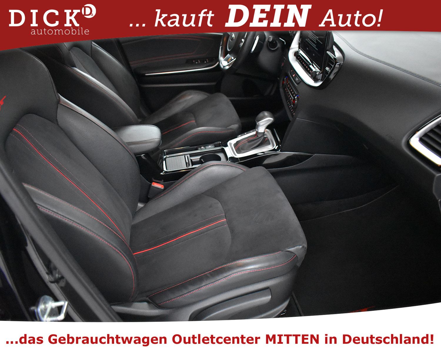 KIA ProCeed 1.6 TGDi Aut. GT MEMO+VIRTU+KAM+JBL+LED+ - Image 12