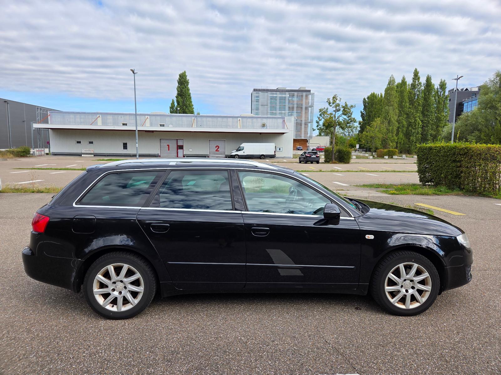 Seat SEAT Exeo ST 2.0 TDI 143 PS (baugleich Audi A4) 