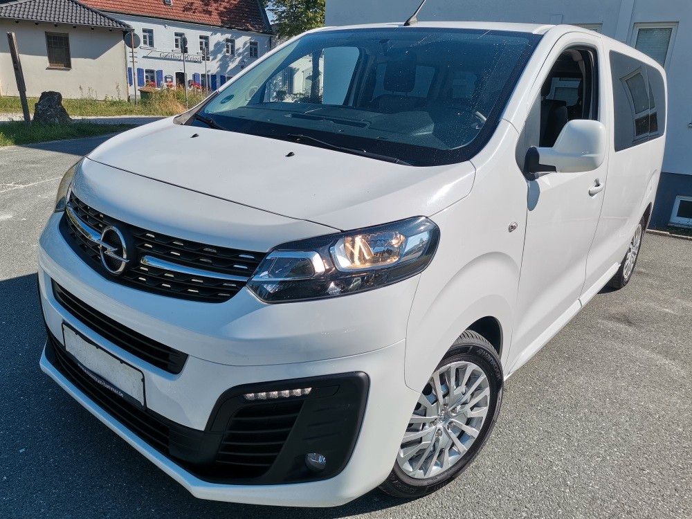 Image of Opel Vivaro