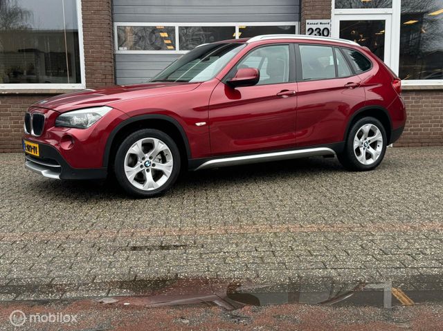 BMW X1 sDrive18i EXE ECC-AIRCO/NAVI/STOEL.VW/TREKHAA