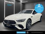 Mercedes-Benz GT 43 4MATIC AIRMATIC+AHK+HEADUP+BURMESTER+SHD - gebrauchte Mercedes-Benz AMG GT aus dem Jahr 2024