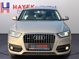 Audi Q3 2.0 TDI quattro 12-M.Garantie /TÜV/AHK/ - Audi: Q12