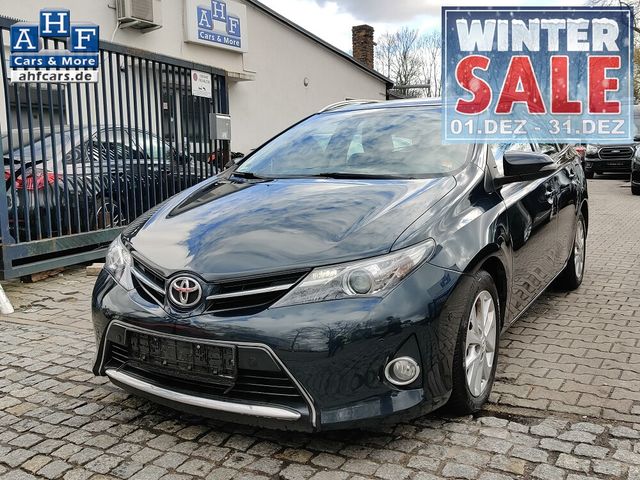 Toyota Auris 1.3 Turbo Touring Sports Life+ R-KAM SHZG