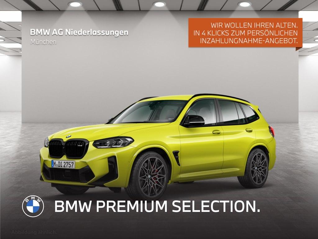 BMW X3 M