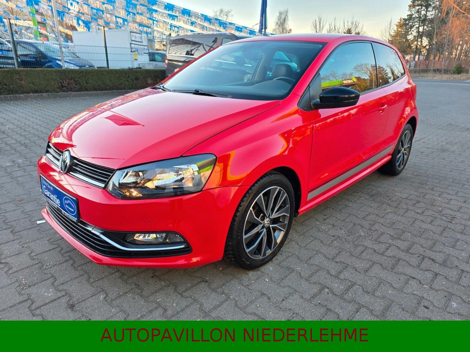 Volkswagen Polo 1.2 TSI beats*Navi*DSG*android*Apple*2.Hand