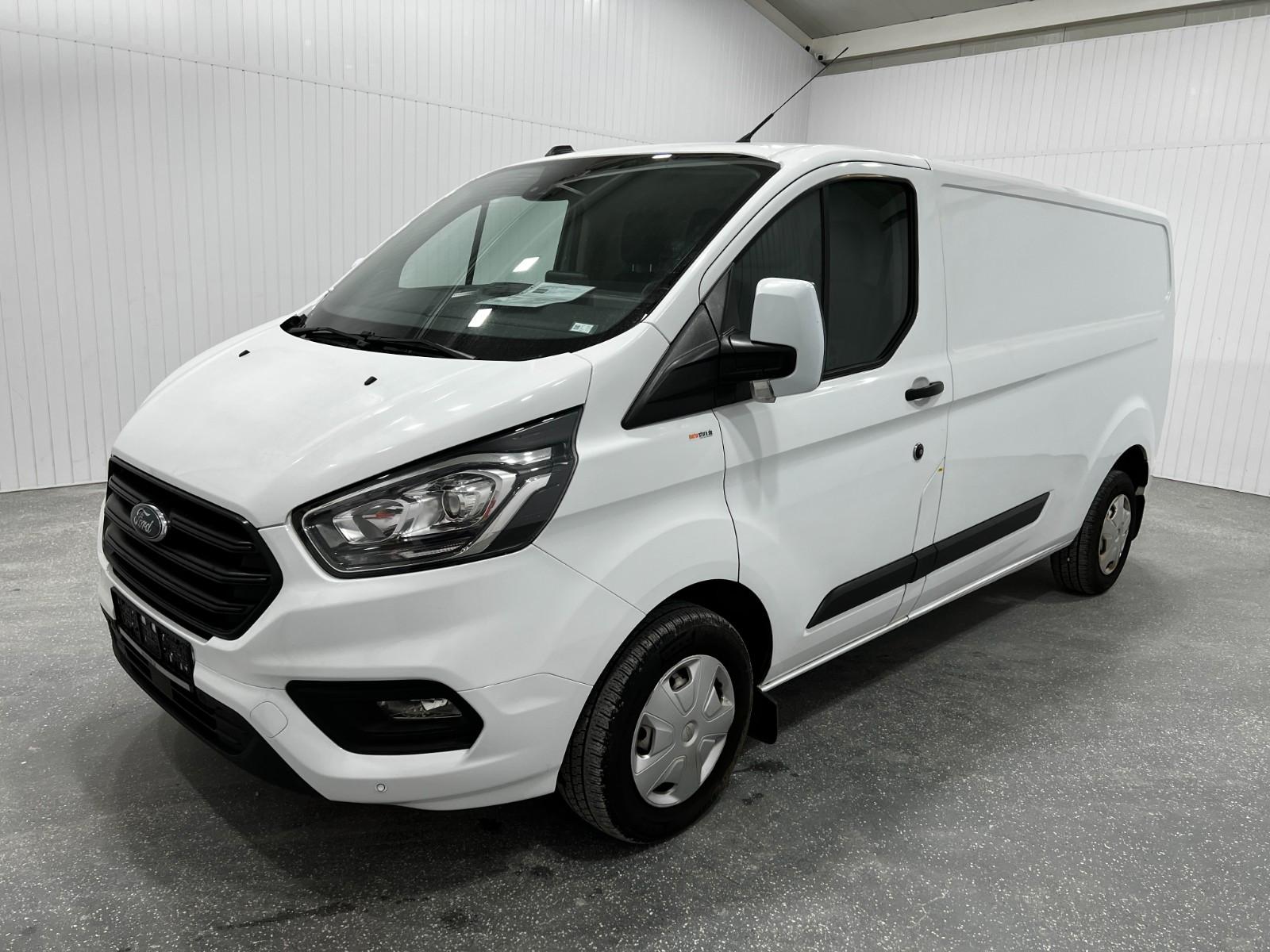 Ford CUSTOM 300 2.0 EBLUE L2 |NP45,2€|79tK|AHK|3S|DAB