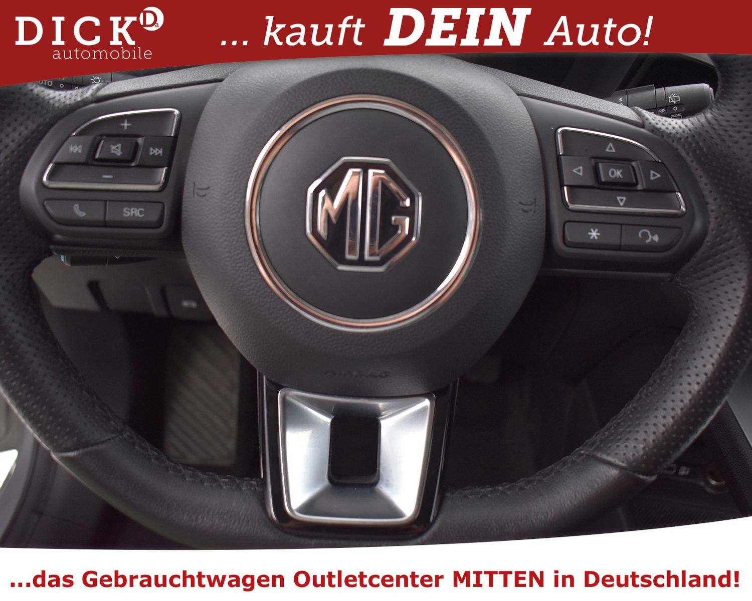 MG MG5 MAX 61 KWH Luxury >NAVI+LED+SHZ+DAB+ACC+360° - Image 16