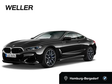 BMW Leasingangebot: BMW 850i xDr. Coupe M-Technik-Paket Multisitze Laser