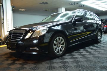 Mercedes E 350 - 1