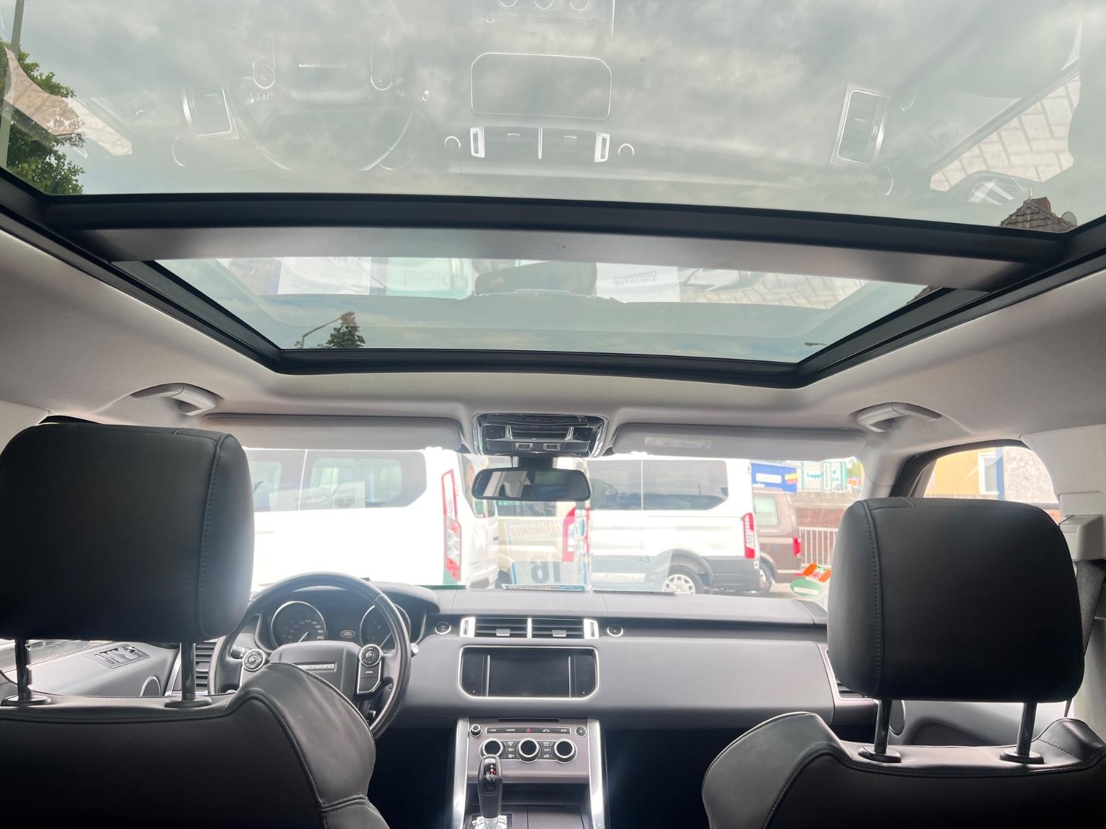 Land Rover Range Rover Sport HSE