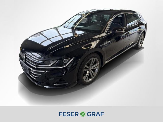 VW Arteon Shooting Brake 2.0 TDI R-Line LED/RFK/AHK