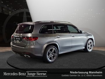 Mercedes GLS 350 - 6