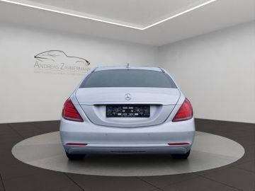 Mercedes S 350 - 7