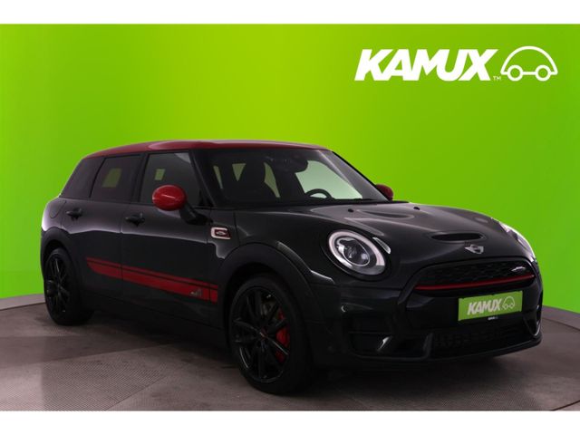 MINI John Cooper Works Clubman 2.0 Steptronic+LED+NAV