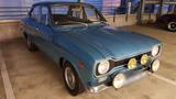 Ford Oldtimer Ford Escort MK1 H-Zulassung - Ford Escort: Mk1