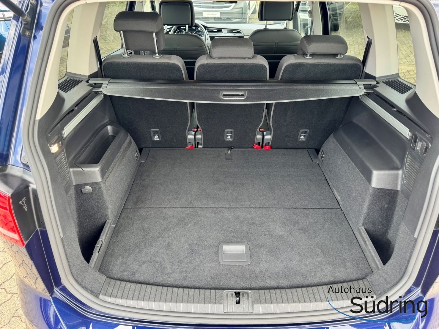 Touran 1,5 TSI Comfortline DSG AHK ACC PDCv+h