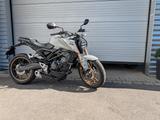 Honda CBF125NAM (CB125R) - HONDA CBF 125