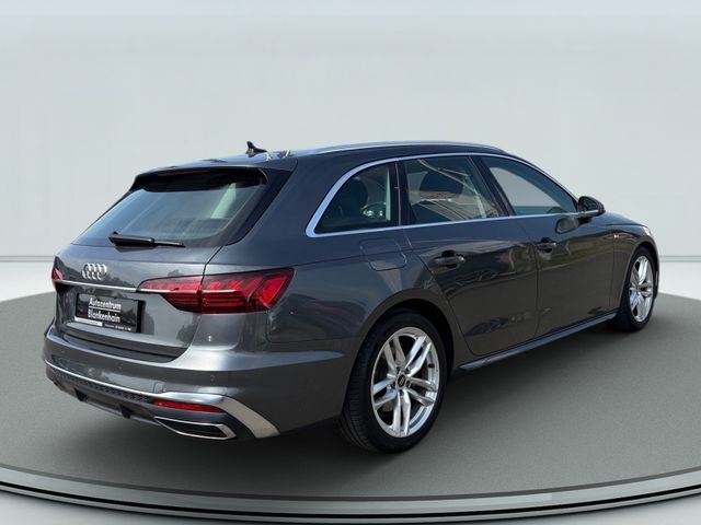 A4 40 2.0 TDI S line Navi*LED*AHK*Tempomat*