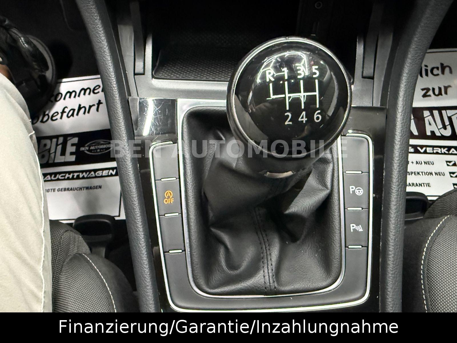 Volkswagen Golf VII Lim. 2.0 TDI Highline BMT PANO*NAVI*PDC