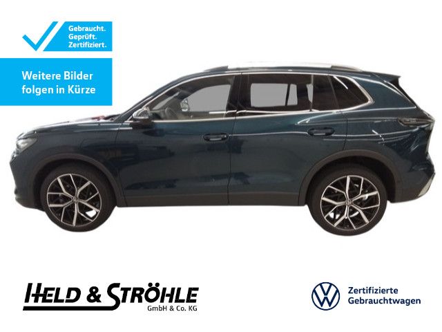 Image of Volkswagen Tiguan