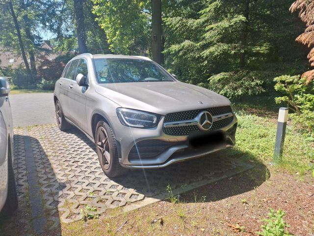 MERCEDES-BENZ Mercedes GLC220d