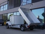Fiat E-Ducato 40 110kW/h / Kipper mit Materialbox - Fiat Ducato mit Elektro-Antrieb