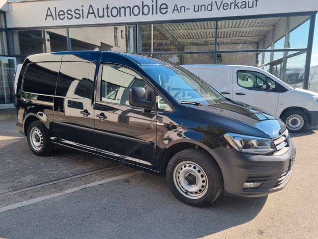 Volkswagen Caddy Maxi Kasten Trendline BMT Netto 9500EUR!