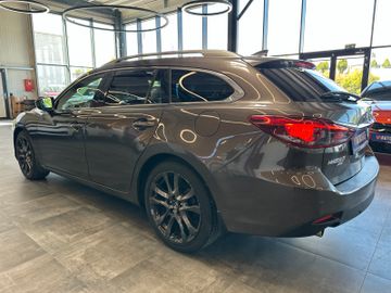 Mazda 6 Kombi Sports-Line AWD *HeadUP*NAVI*KAMERA*