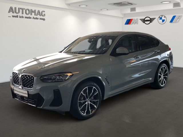 BMW X4 xDrive30i M-Sport*AHK*Laser*Head Up*Panoramad