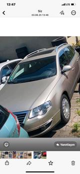 Volkswagen vw Passat Kombi - Volkswagen Passat aus 2006: Kombi