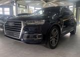 Audi Q7 3.0 TDI quattro *SLine*Leder*Scheckheft* - Audi Q7: Sline