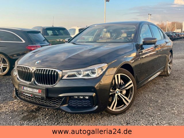 BMW 730d M SPORTPAKET Sport-Aut. Standhzg 20"LMR GSD