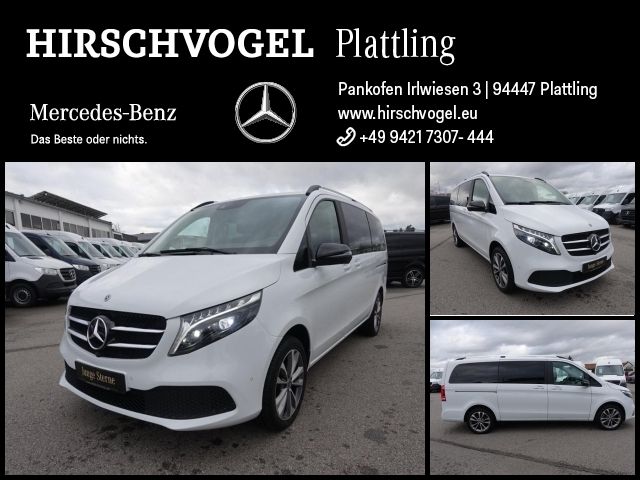 Mercedes-Benz V 300 d Avantgarde Edition MBUX+Distronic+Leders