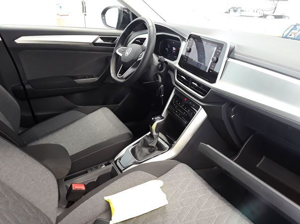 T-Roc 1.5 TSI DSG MOVE LED+KAMERA+PDC+STHZ+APP+