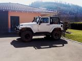 Jeep Wrangler JK 3.6 V6 Schalter Kurz Offroad - Jeep: Allradantrieb, Offroad
