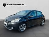 Peugeot 208 Active, Klima,8-fach - gebrauchte Peugeot 208 aus dem Jahr 2012
