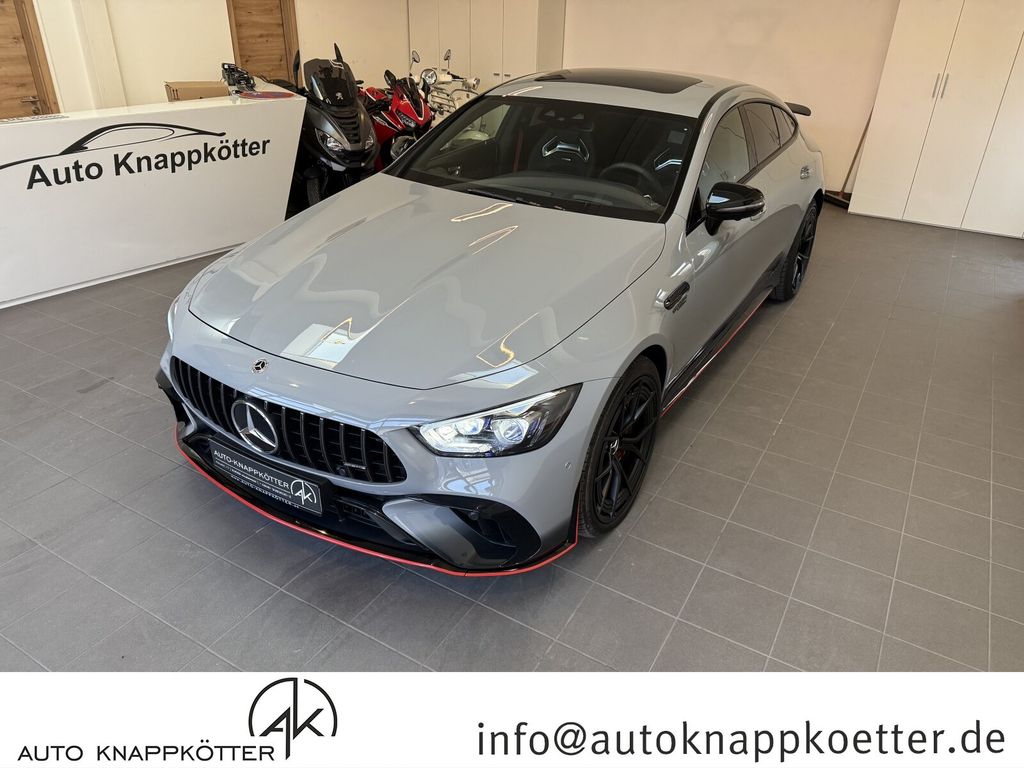 Mercedes-Benz AMG GT S