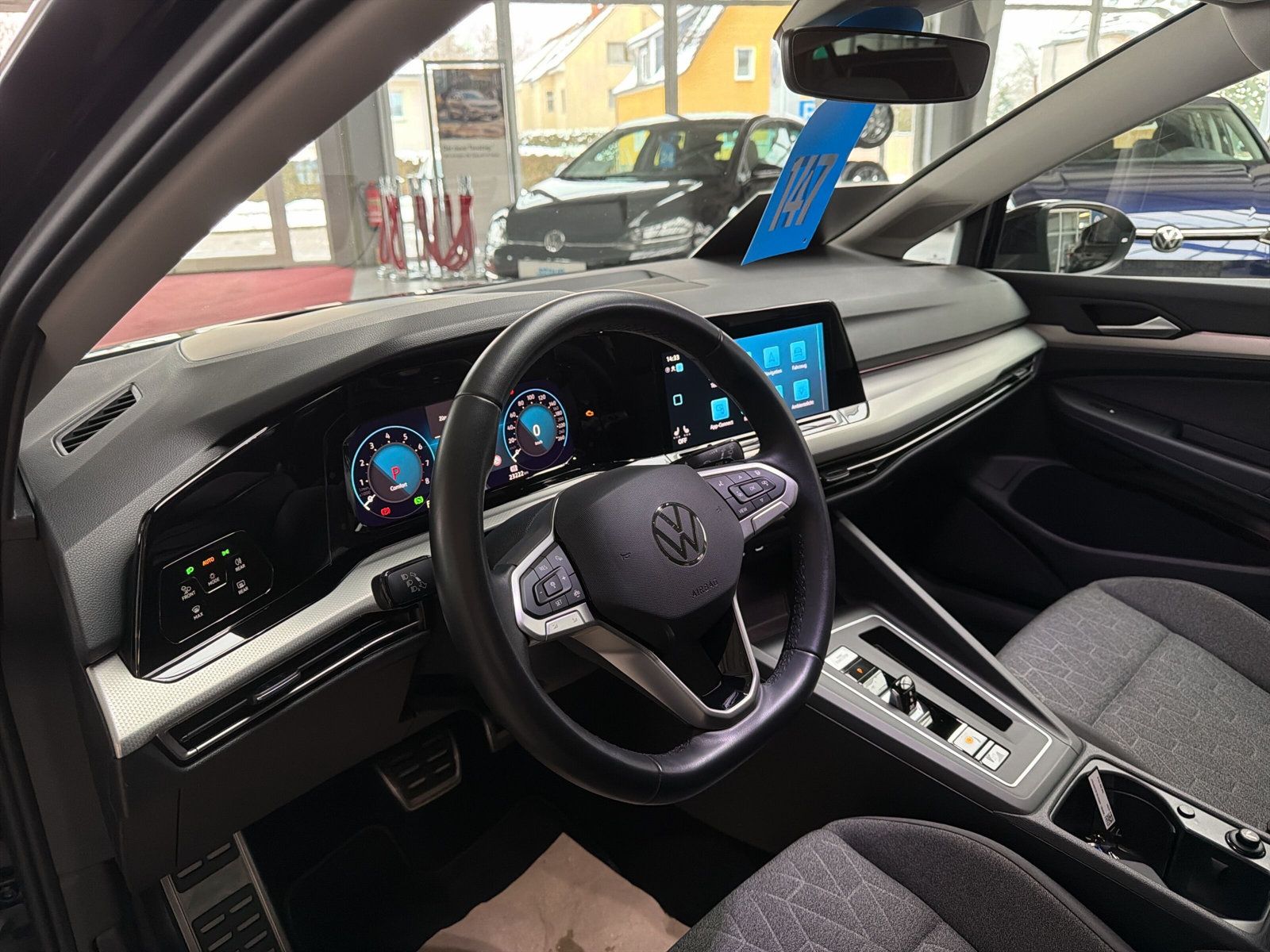 Golf Move eTSi DSG Navi LED ACC Life