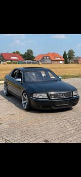 Audi S8 D2 quattro - Audi S8: D2