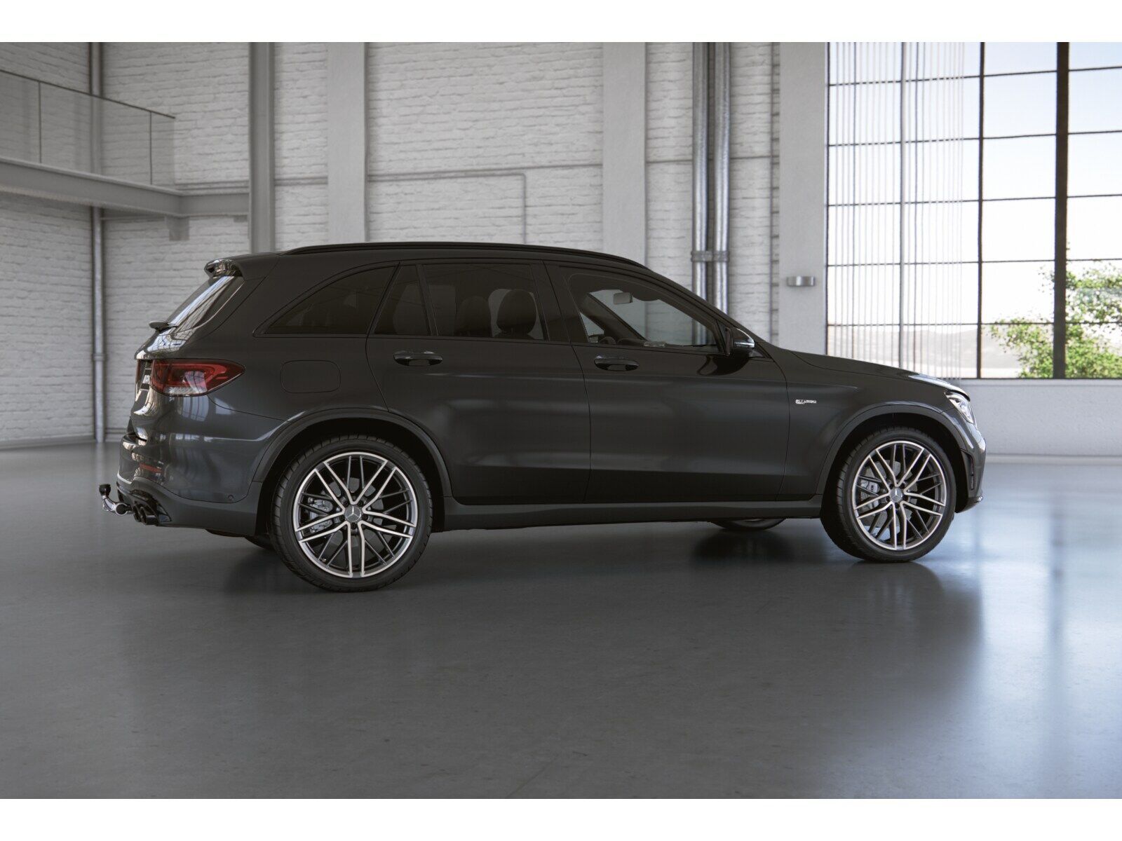 Mercedes-Benz GLC 43 AMG 4M AMG+AMBIENTE+NIGHTP.+MBUX+360°KAM foto 6