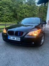 BMW 520i gut gepflegt - gebrauchte BMW 520 aus dem Jahr 2005