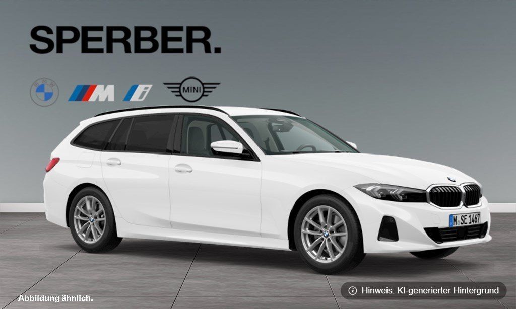 BMW 318 - Bild 6